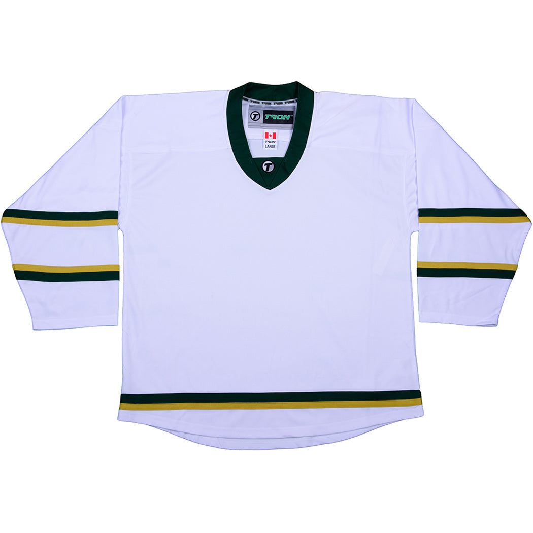 Carolina Hurricanes Hockey Jersey - TronX DJ300 Replica Gamewear