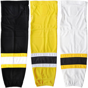 Boston Bruins Firstar Stadium Pro Hockey Socks