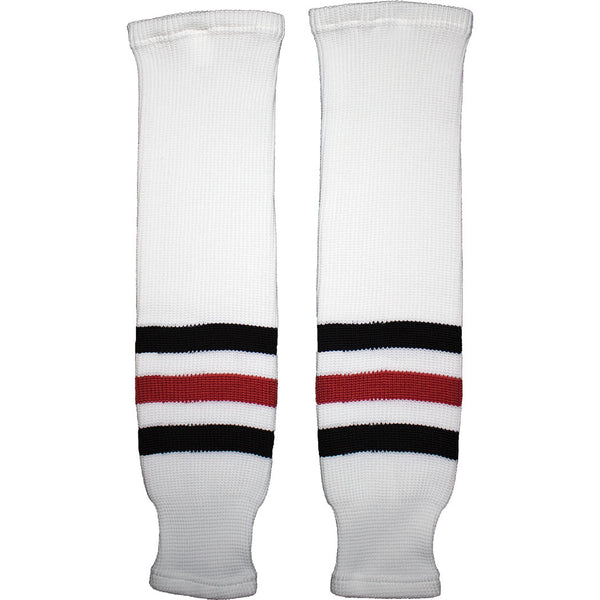 Chicago Blackhawks Knit Hockey Socks (TronX SK200)