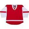 Detroit Red Wings Hockey Jersey - TronX DJ300 Replica Gamewear