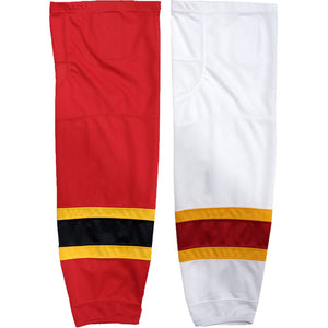 Calgary Flames Firstar Stadium Pro Hockey Socks