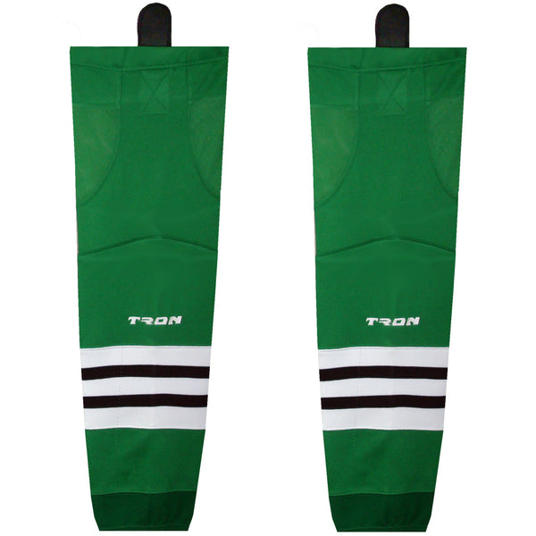 Dallas Stars Hockey Socks - TronX SK300 NHL Team Dry Fit