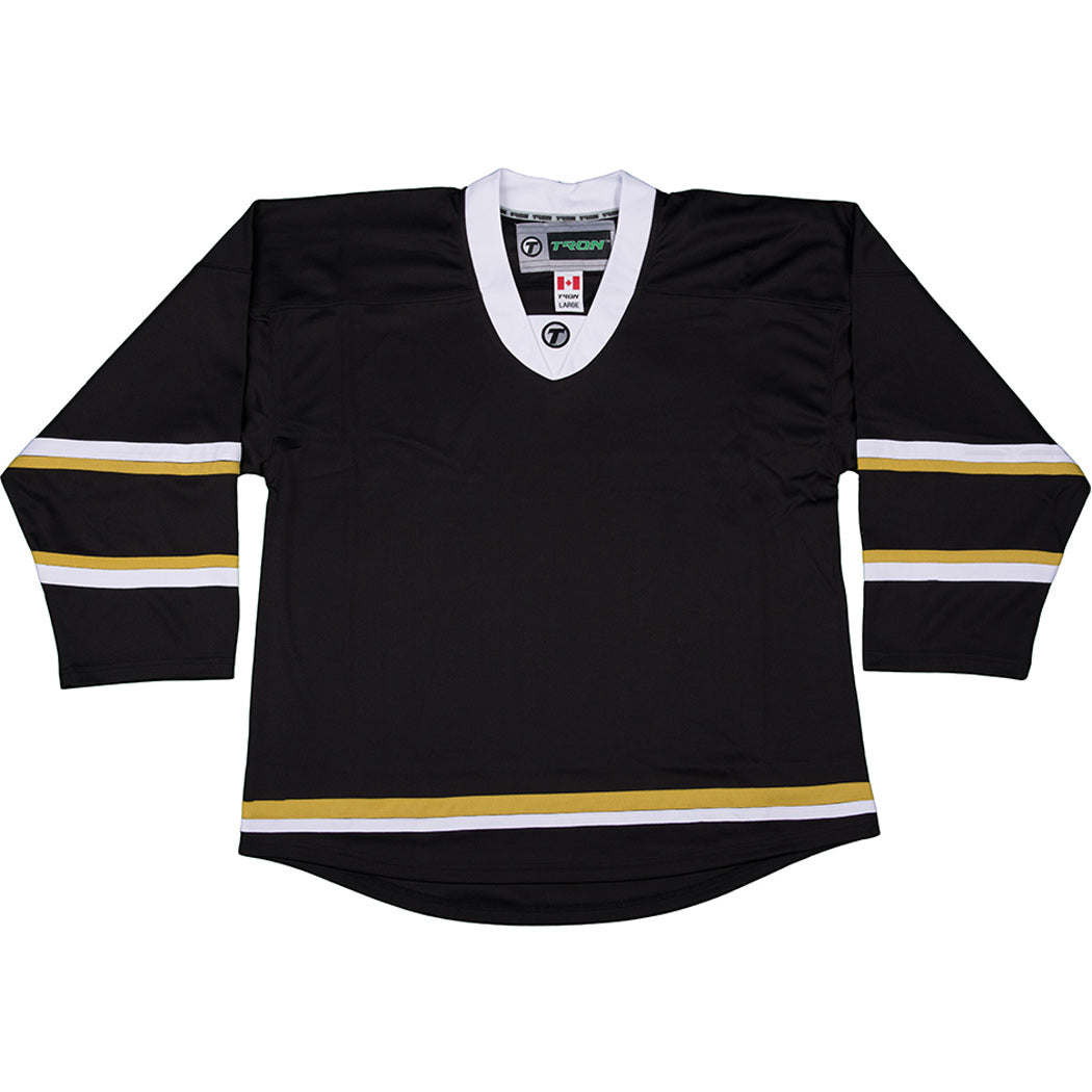 Chicago Blank or Customized Replica Hockey Jersey Tron - JerseyTron