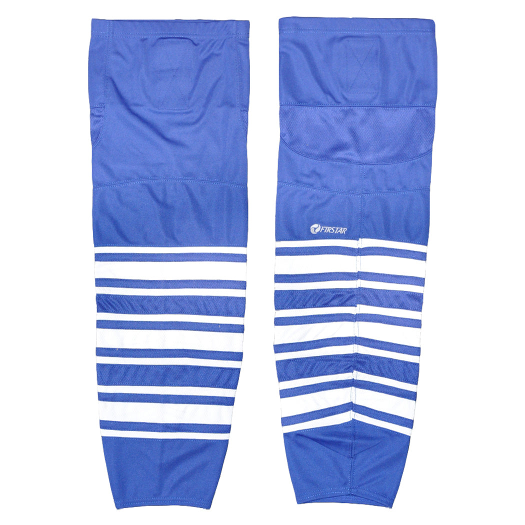 Toronto Maple Leafs Firstar Stadium Pro Hockey Socks