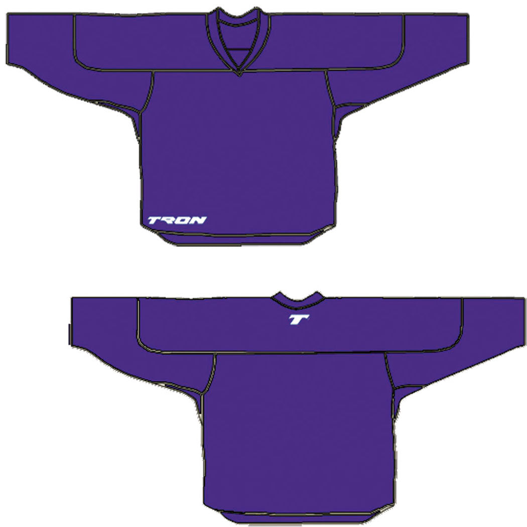 New York Islanders Hockey Jersey - TronX DJ300 Replica Gamewear