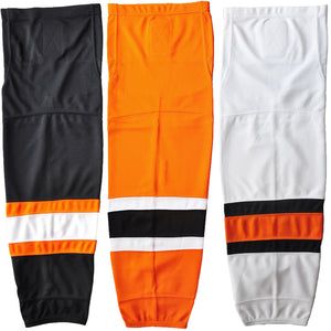 Philadelphia Flyers Firstar Stadium Pro Hockey Socks