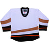 Anaheim Ducks Hockey Jersey - TronX DJ300 Replica Gamewear
