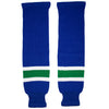Vancouver Canucks Knit Hockey Socks (TronX SK200)
