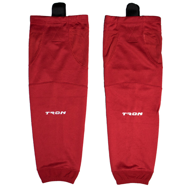 TronX SK100 Dry Fit Solid Color Hockey Socks