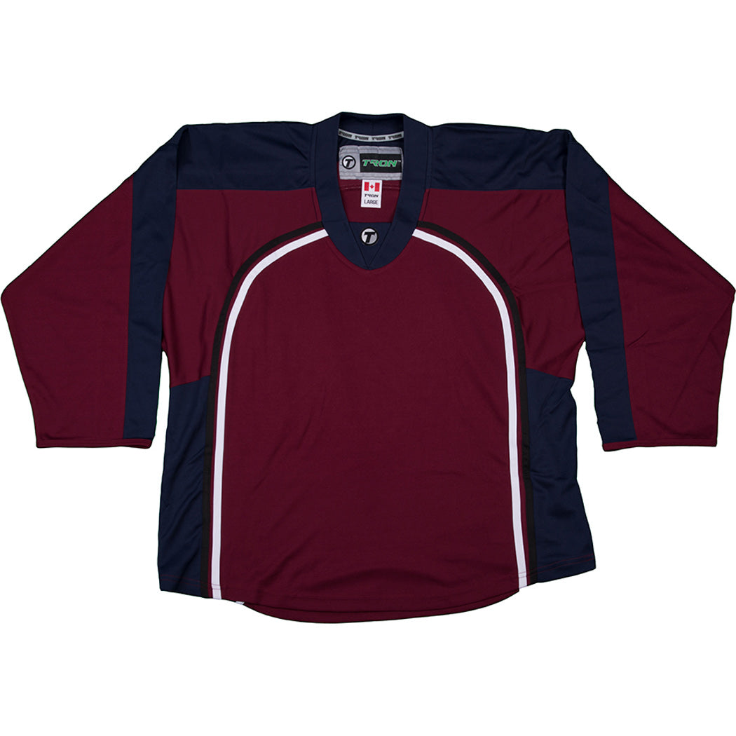 Detroit Red Wings Customized Replica Hockey Jersey - JerseyTron