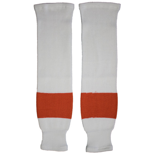 Philadelphia Flyers Knit Hockey Socks (TronX SK200)