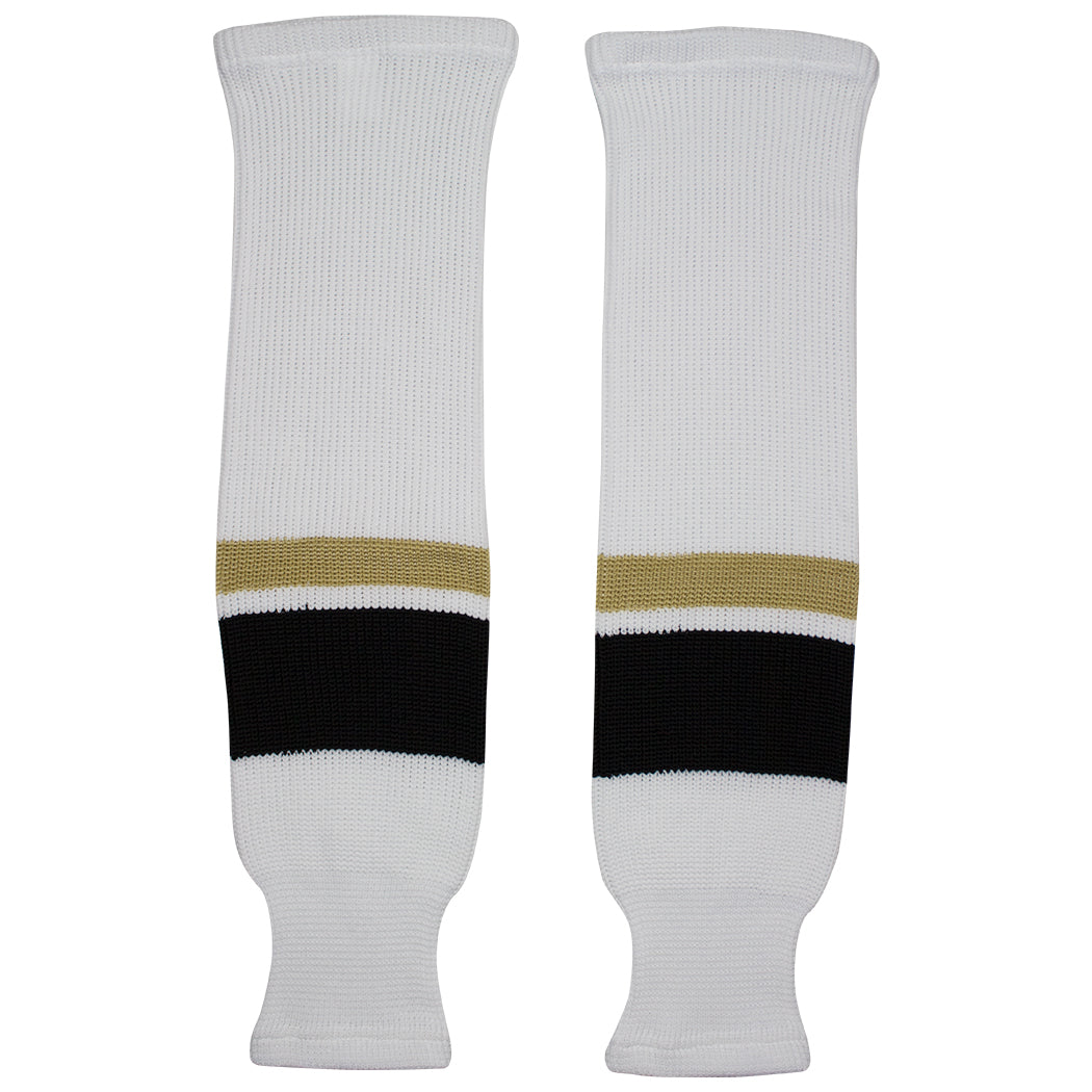 Piitsburgh Penguins Knit Hockey Socks (TronX SK200)