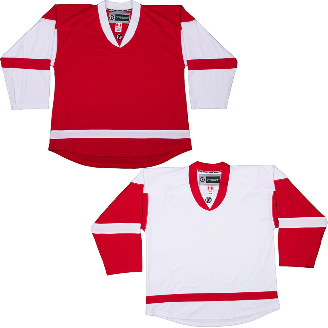 Blank Hockey Jerseys: Team Hockey Jerseys Ready to Customize