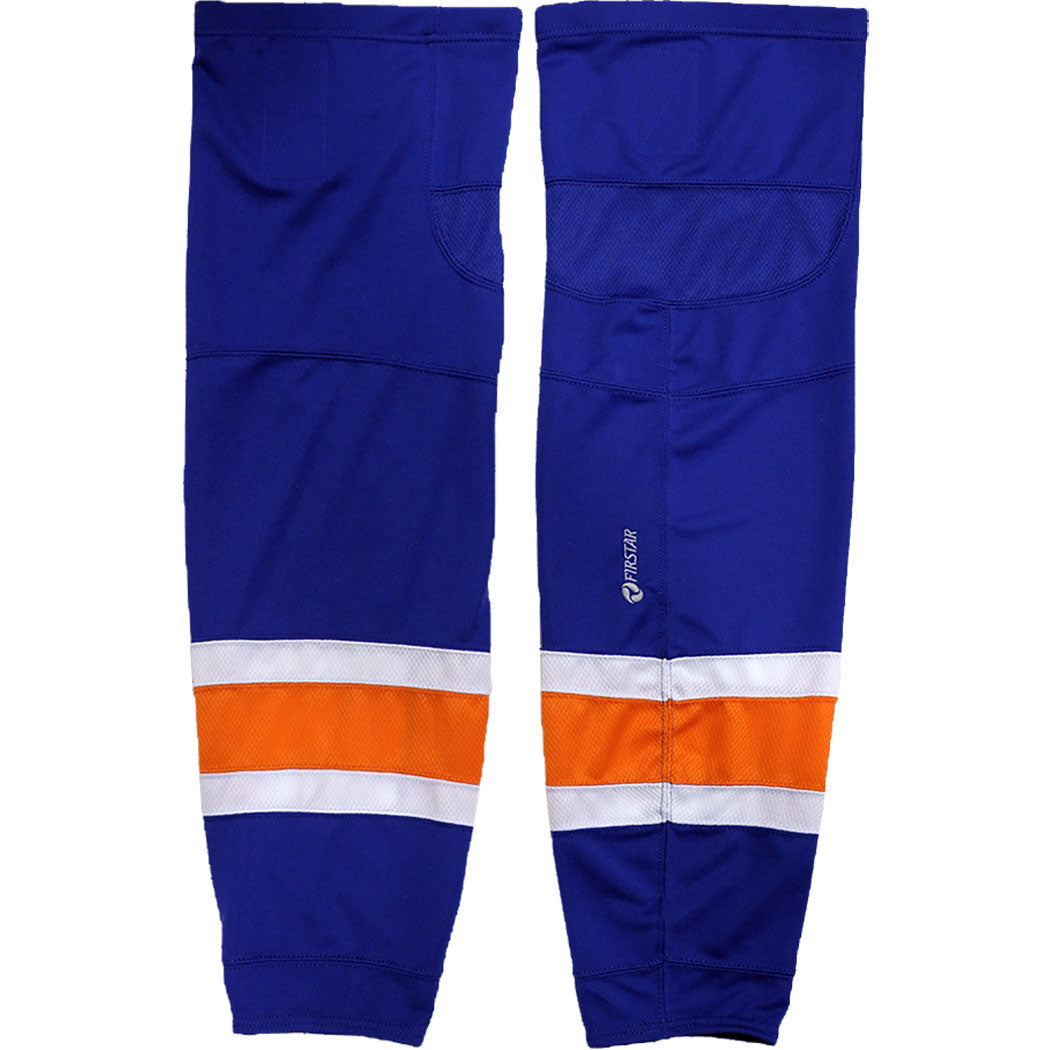 Edmonton Oilers Firstar Stadium Pro Hockey Socks