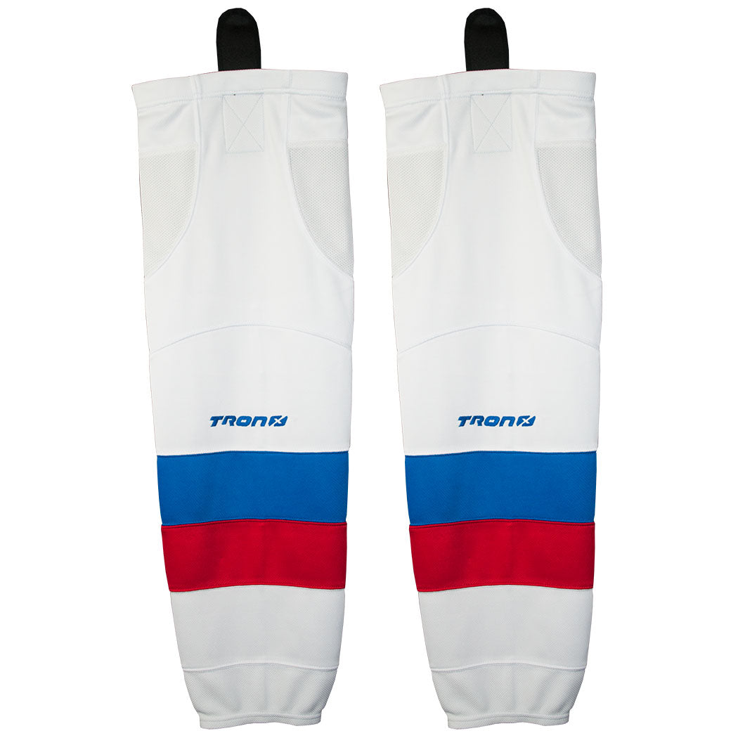 TronX SK300 World Cup of Hockey Socks - Russia