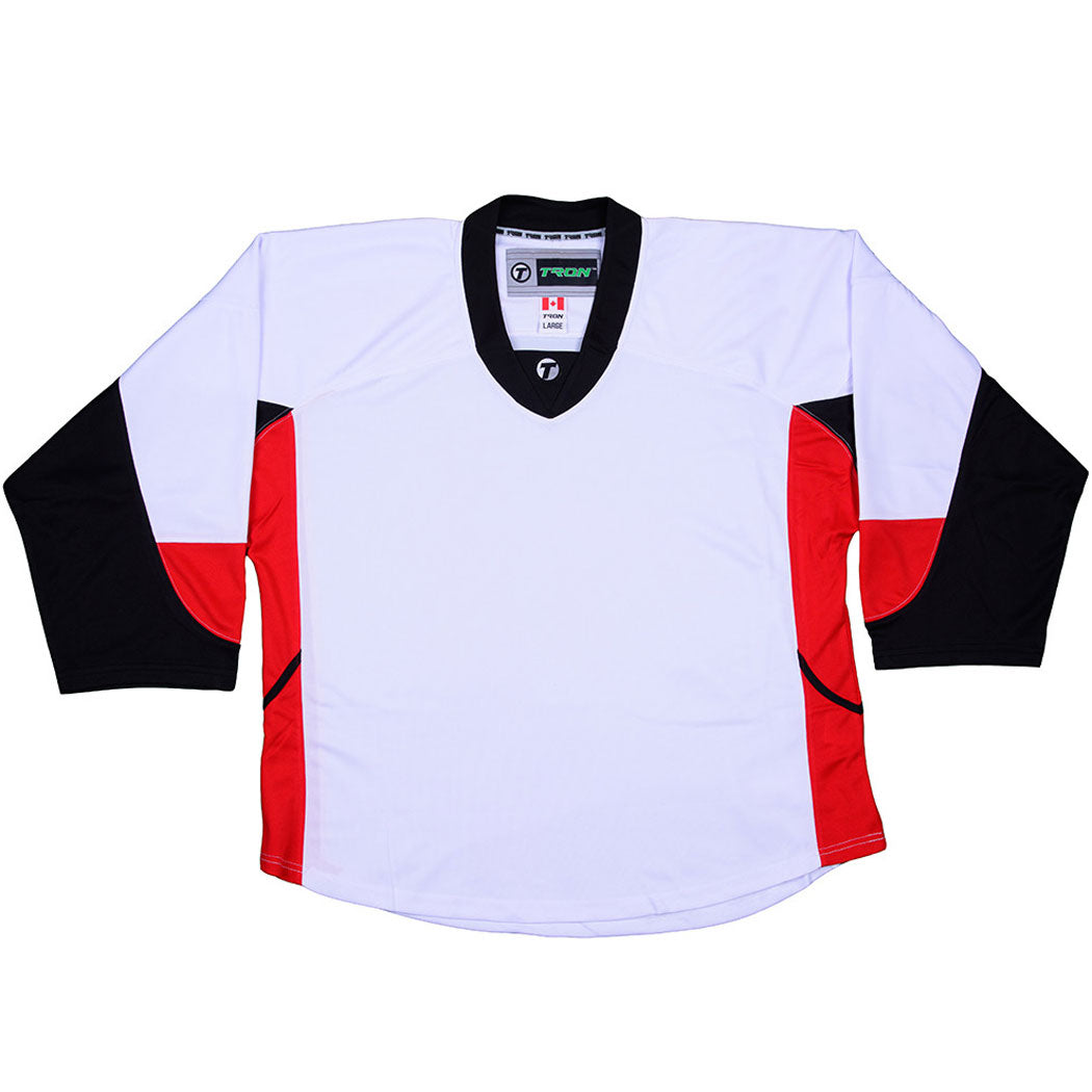 Cheap Ottawa Customized Replica Hockey Jersey - JerseyTron