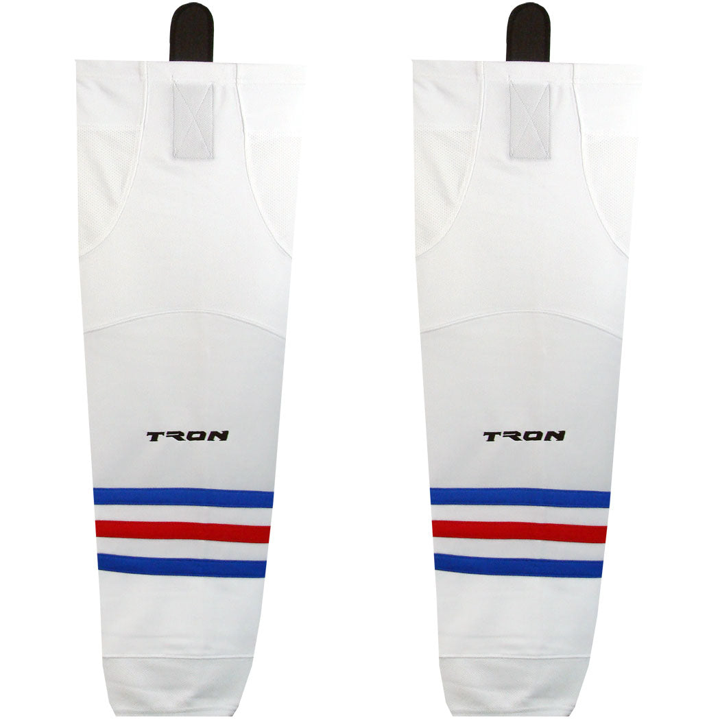 TronX DJ300 Tampa Bay Lightning Dry Fit Hockey Jersey (White)