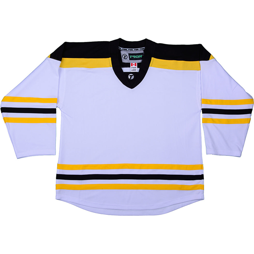 Las Vegas Golden Knights Hockey Jersey - TronX DJ300 Replica Gamewear Grey / SR XX-Large