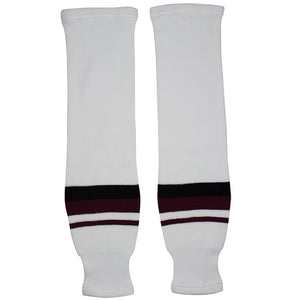 Arizona Coyotes Knit Hockey Socks (TronX SK200)