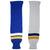 St. Louis Blues Knit Hockey Socks (TronX SK200)