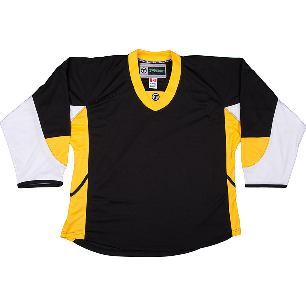 Pittsburgh Penguins Hockey Jersey - TronX DJ300 Replica Gamewear