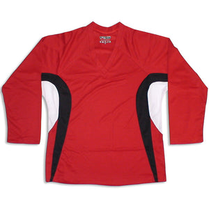 TronX DJ200 Team Hockey Jersey - Red