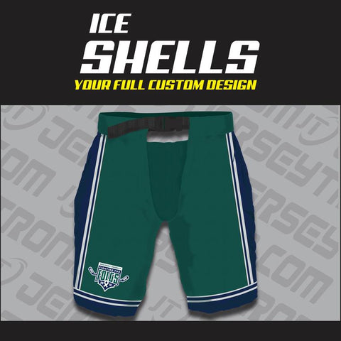 Nashville Customized Replica Hockey Jerseys - JerseyTron
